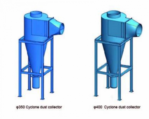 湖北旋風(fēng)集塵機(jī)